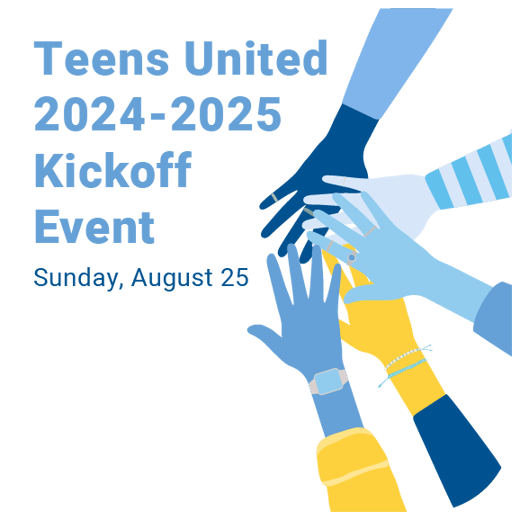 Teens United Kickoff 