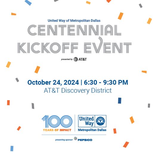 Centennial Kickoff