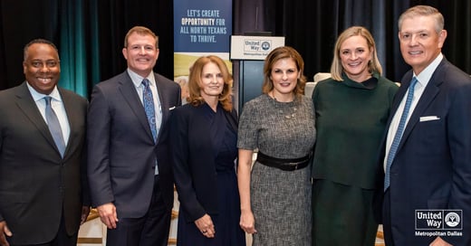 campaign kickoff luncheon 