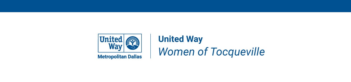 Women of Tocqueville logo