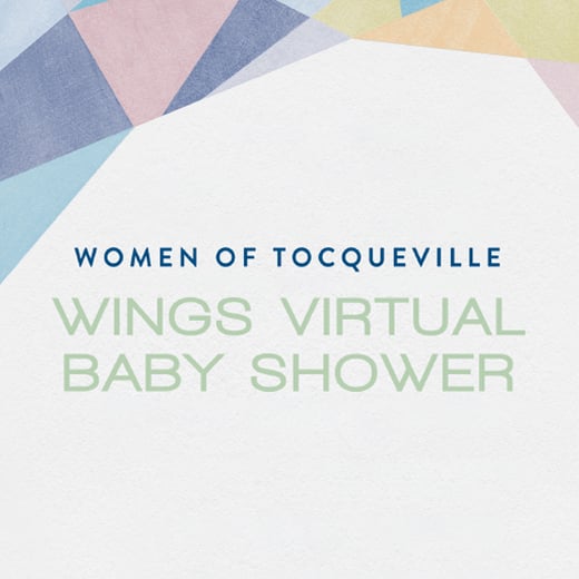 WINGS Virtual Baby Shower 