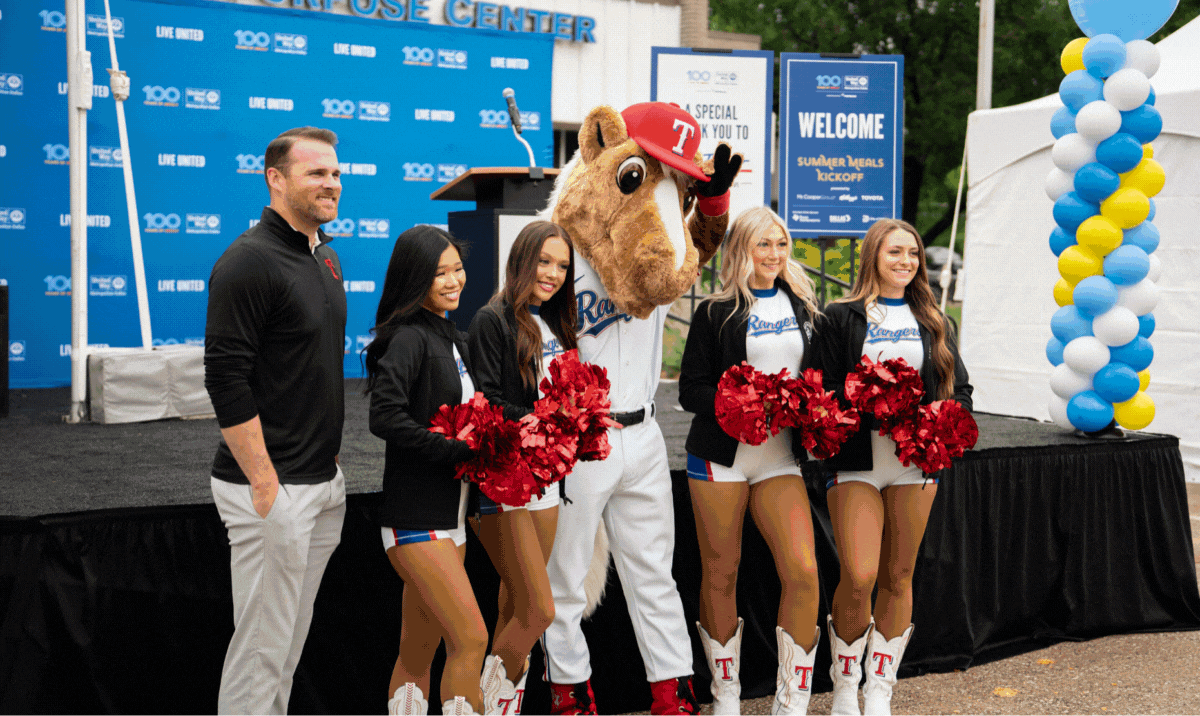 Summer Meals Recap Gif