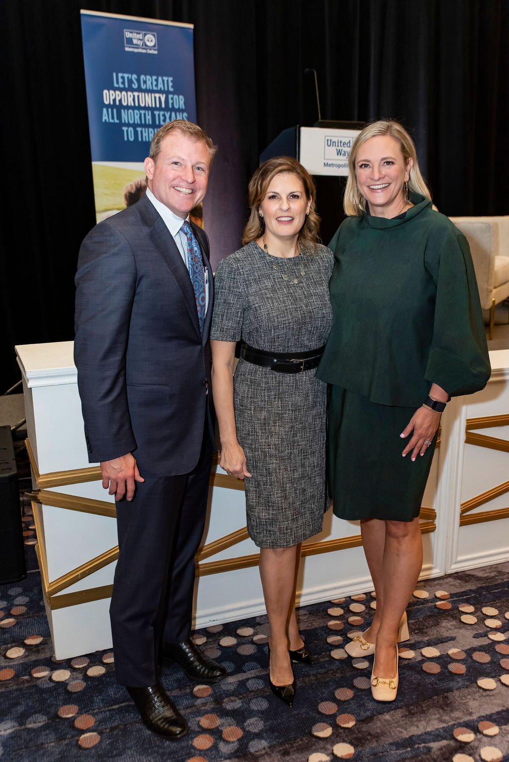 UWMD luncheon