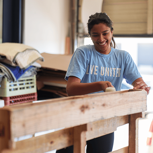 Volunteer Story