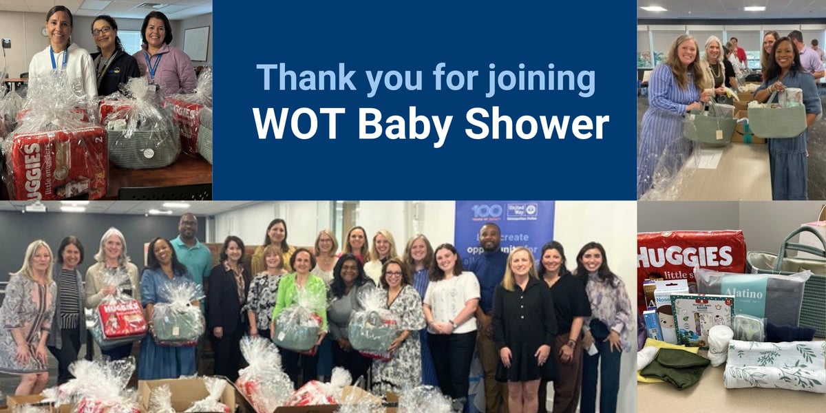 WOT BABY SHOWER